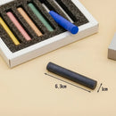 6-Color Lead-Free Pottery Underglaze Set – Professional Ceramic Surface Colors