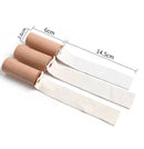Handmade Leather Trimming Tool for Pottery – Clay Edge Refining Tool