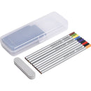 Ceramic Underglaze Color Pencil Set 1300 degrees