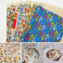 High-Temperature Ceramic Transfer Paper (1200–1300°C) – Underglaze Decal Sheet