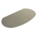 10-Piece Stainless Steel Pottery Trimming Scraper Set
