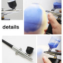 Portable USB Ceramic Glaze Spray Gun – Professional Pottery Airbrush System