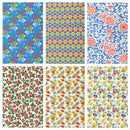 High-Temperature Ceramic Transfer Paper (1200–1300°C) – Underglaze Decal Sheet