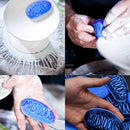 Professional Pottery Absorbent Sponge – Studio Clay & Surface Finishing Tool