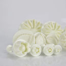 33-Piece Pottery Imprint Mold Set – Ceramic Texture & Decorative Stamp Tools