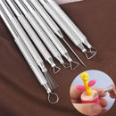 Basic Clay Working Tool Set – Essential Pottery Starter Tools