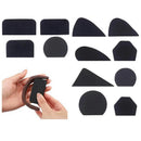 Ceramic Mug Handle Mold Set – 12 Pottery Handle Templates