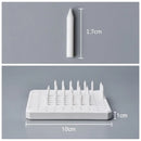 Refractory Pad & Support Nail Kiln Tool Set – Ceramic Firing Accessories
