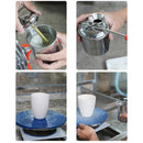 Stainless Steel Clay & Glaze Sprayer