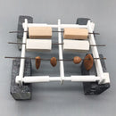 High-Temperature Tungsten Wire (1 m) – Ceramic & Kiln Support Tool
