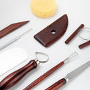 Pottery Multi-Tool Set – 7-Piece
