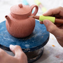 Sgraffito pottery detailing tool