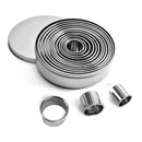 Stainless steel ceramic cutting tools