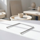 Stainless steel clay cutting tool