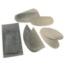 Stainless steel clay sculpting tools set for pottery studio