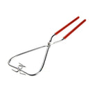 Studio clamp tool for clay and ceramic work