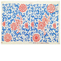 Underglaze decal sheet for high-fire ceramics