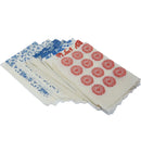 Underglaze surface decoration paper